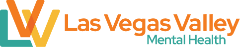 Las Vegas Valley Mental Health Logo