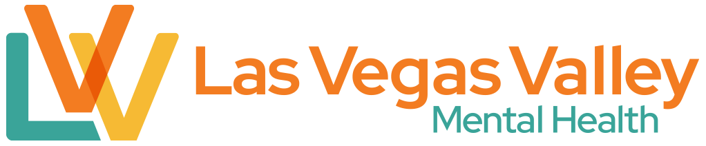 Las Vegas Valley Mental Health Logo